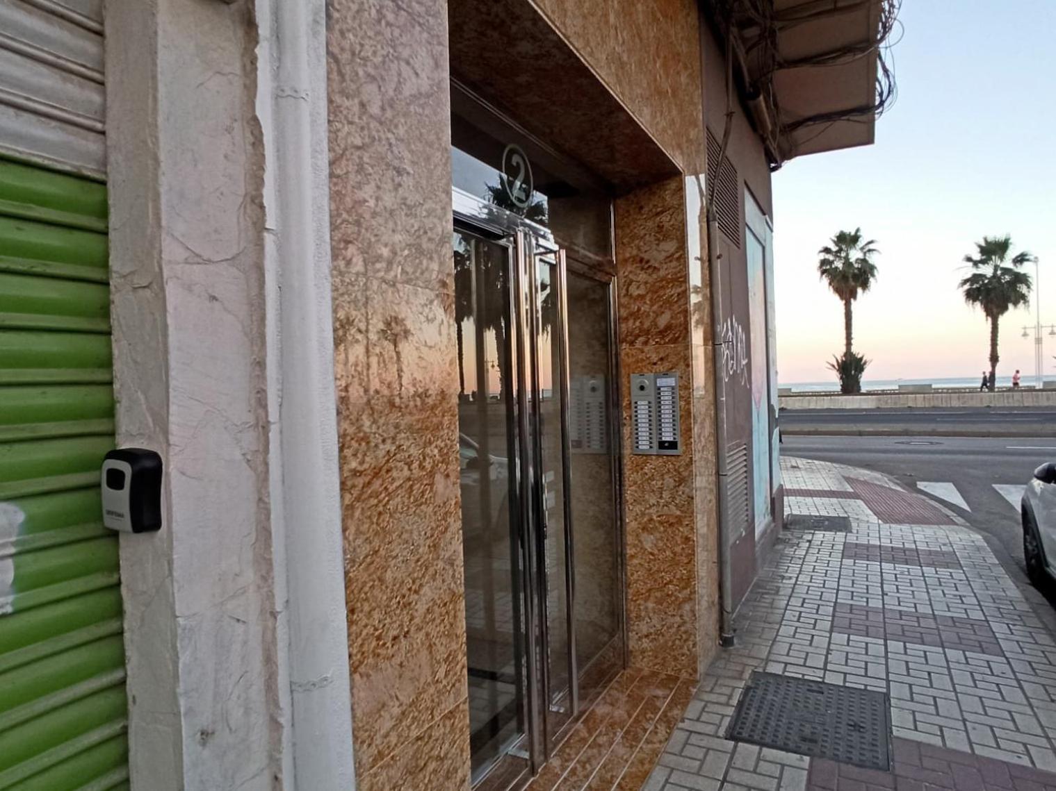 Apartamento Mirador Del Mediterraneo Malaga Bagian luar foto