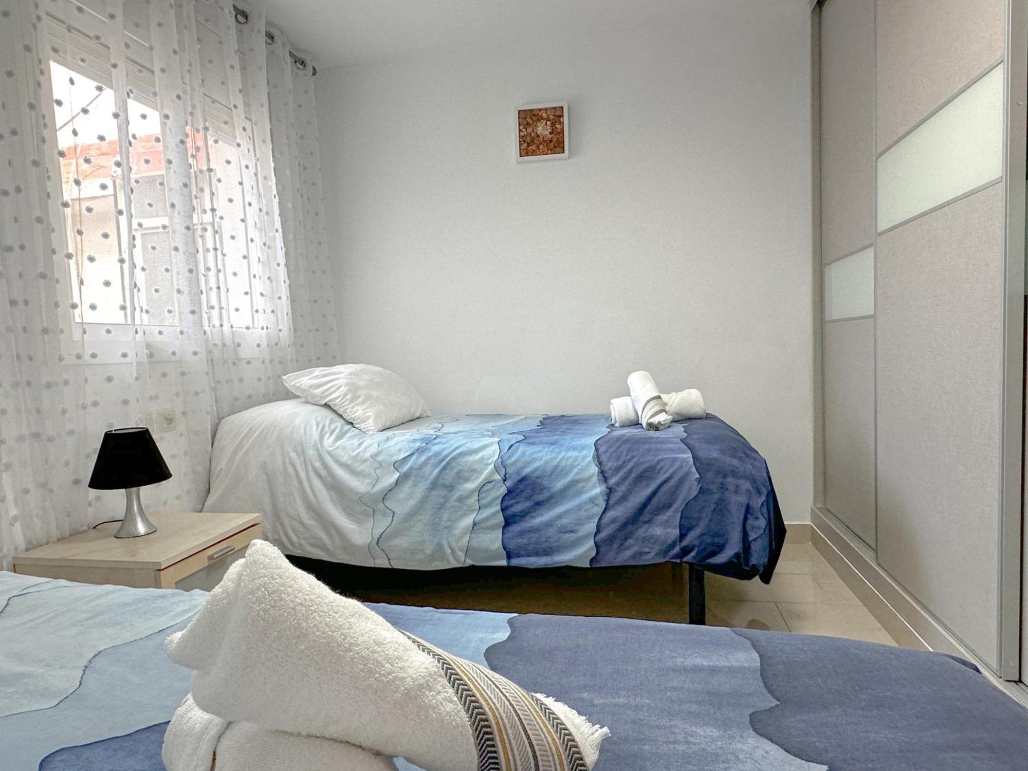 Apartamento Mirador Del Mediterraneo Malaga Bagian luar foto