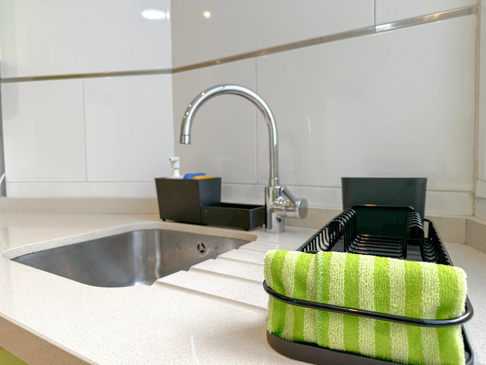 Apartamento Mirador Del Mediterraneo Malaga Bagian luar foto