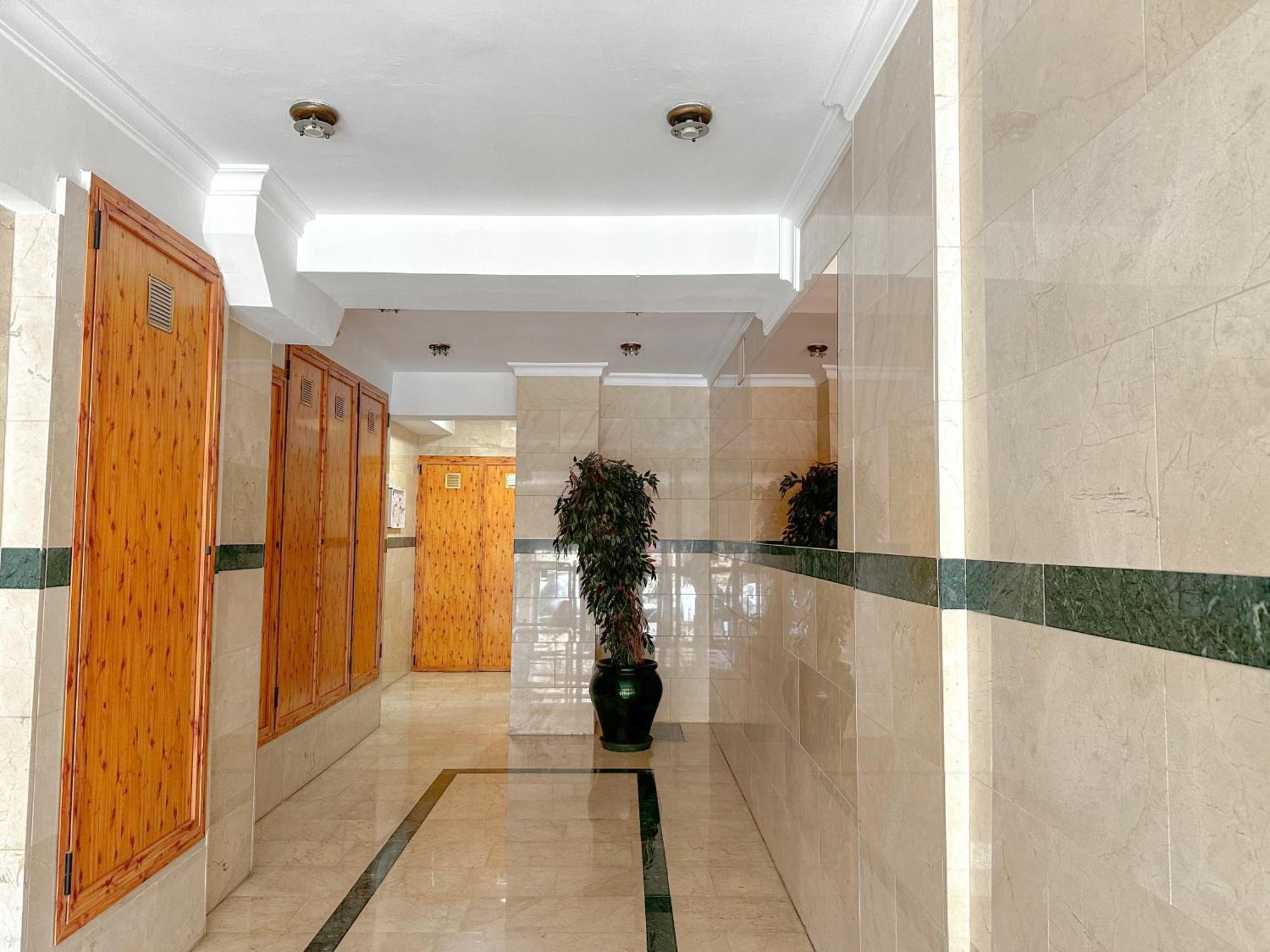 Apartamento Mirador Del Mediterraneo Malaga Bagian luar foto