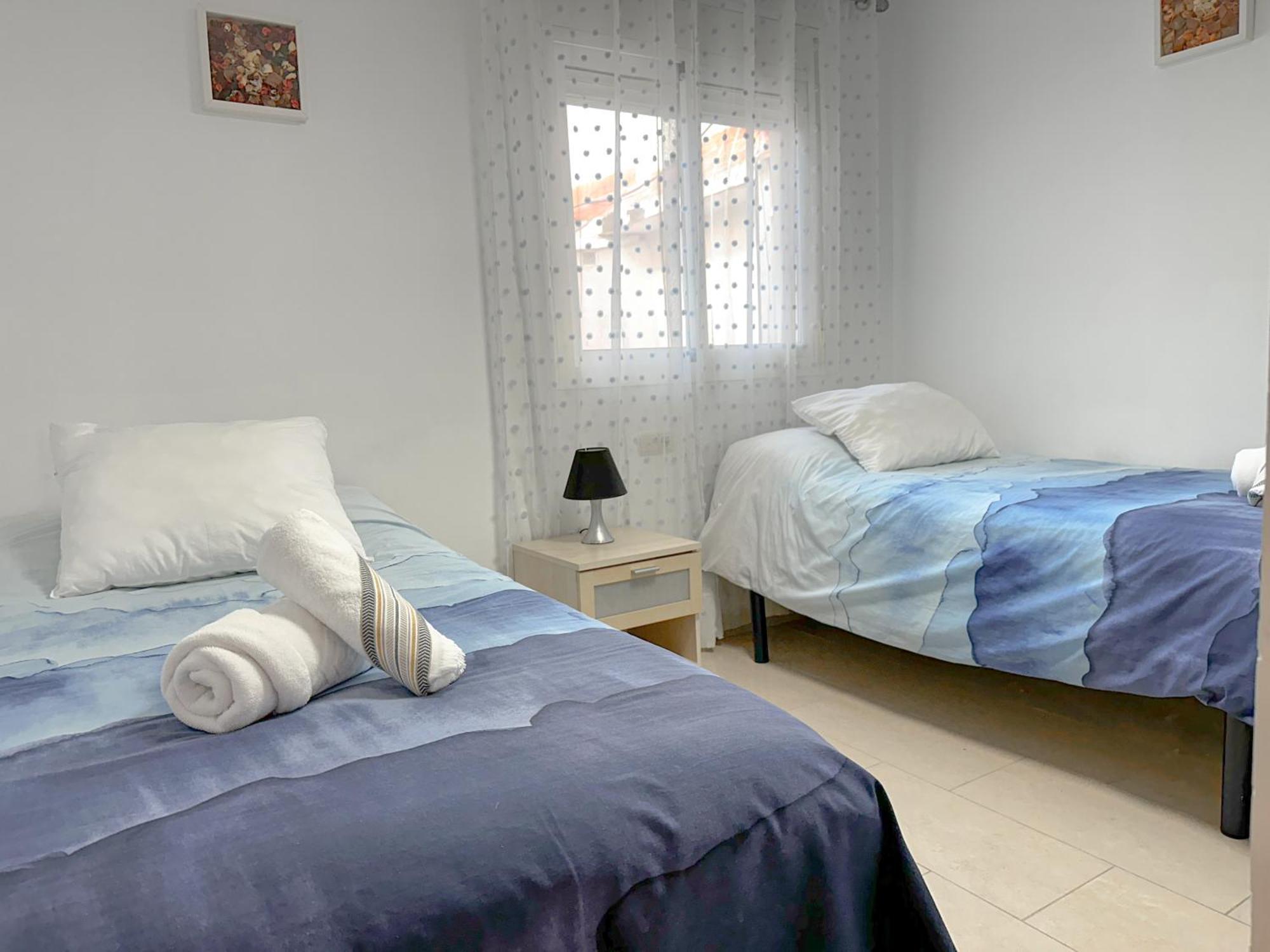 Apartamento Mirador Del Mediterraneo Malaga Bagian luar foto