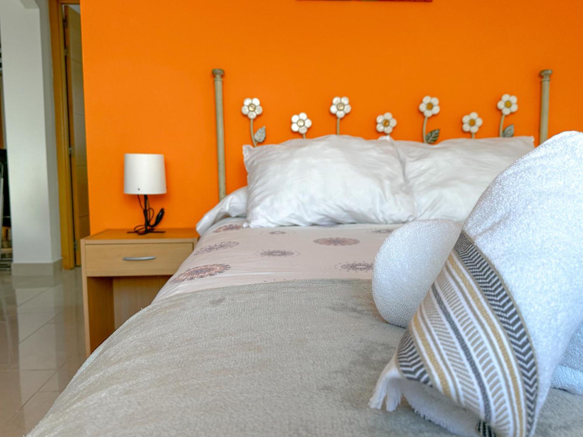 Apartamento Mirador Del Mediterraneo Malaga Bagian luar foto