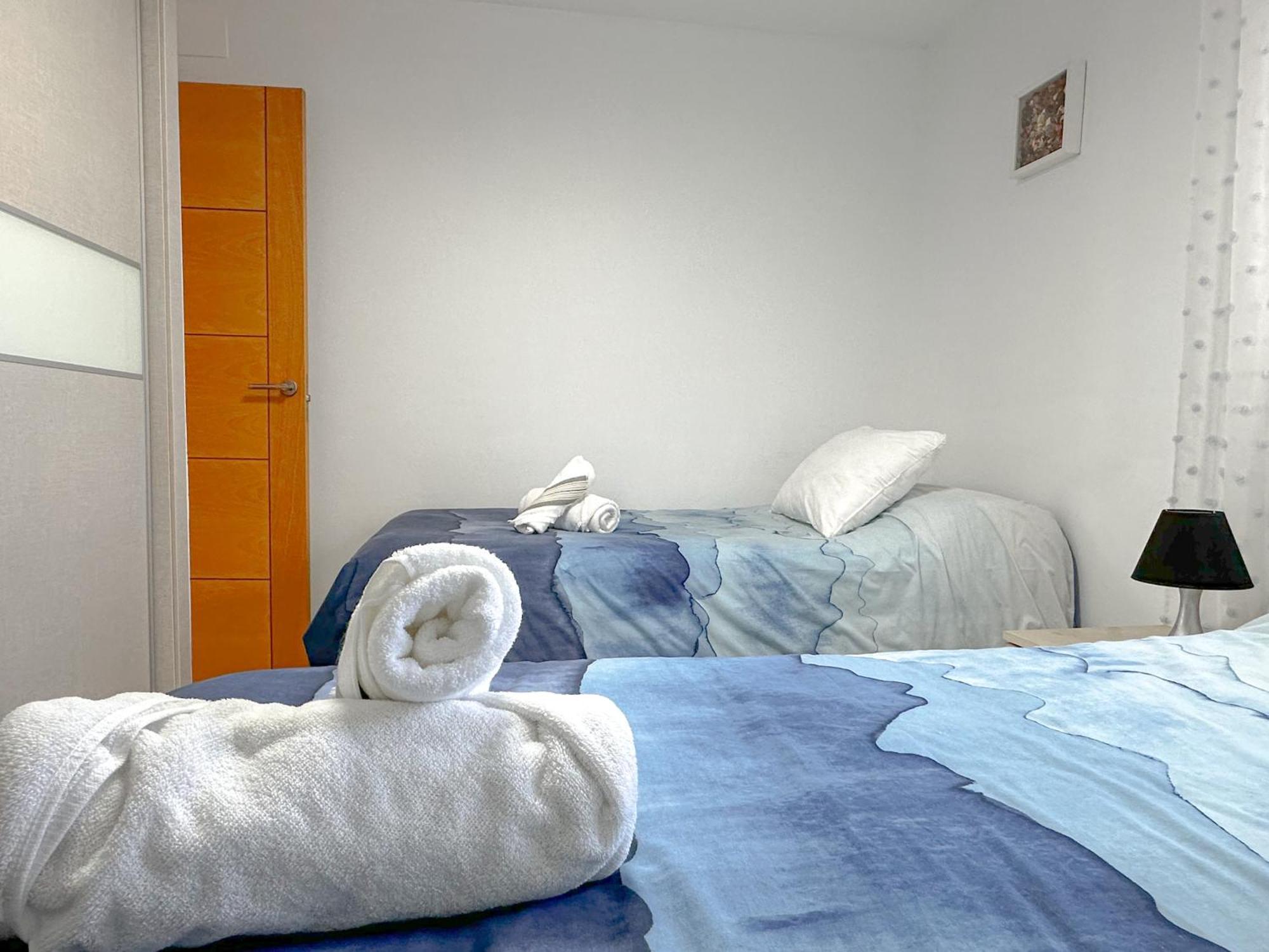 Apartamento Mirador Del Mediterraneo Malaga Bagian luar foto